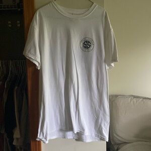White Simply Southern t-shirt.